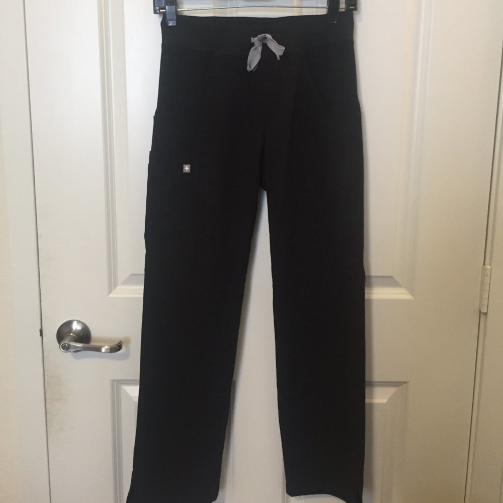 XXSP Livingston Figs Scrub Bottoms